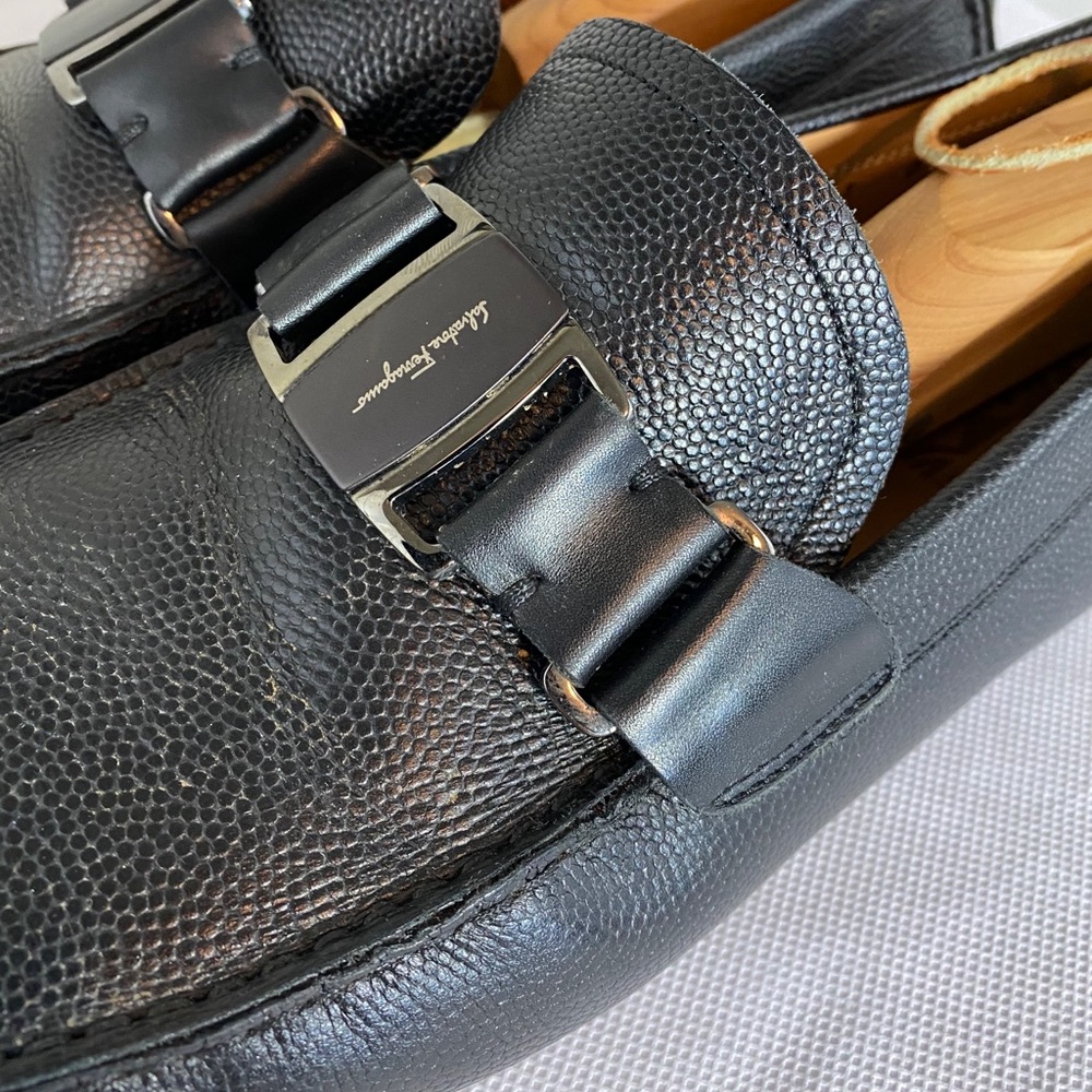 Salvatore Ferragamo loafers